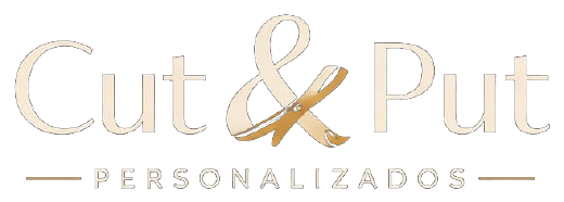 Logo Cut&Put Personalizados